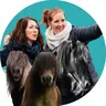 Claire & Amandine
